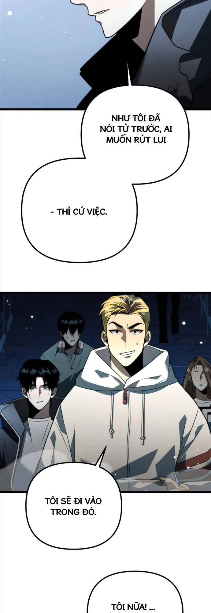 Chiến Binh Hồi Quy Chapter 5 - Trang 4