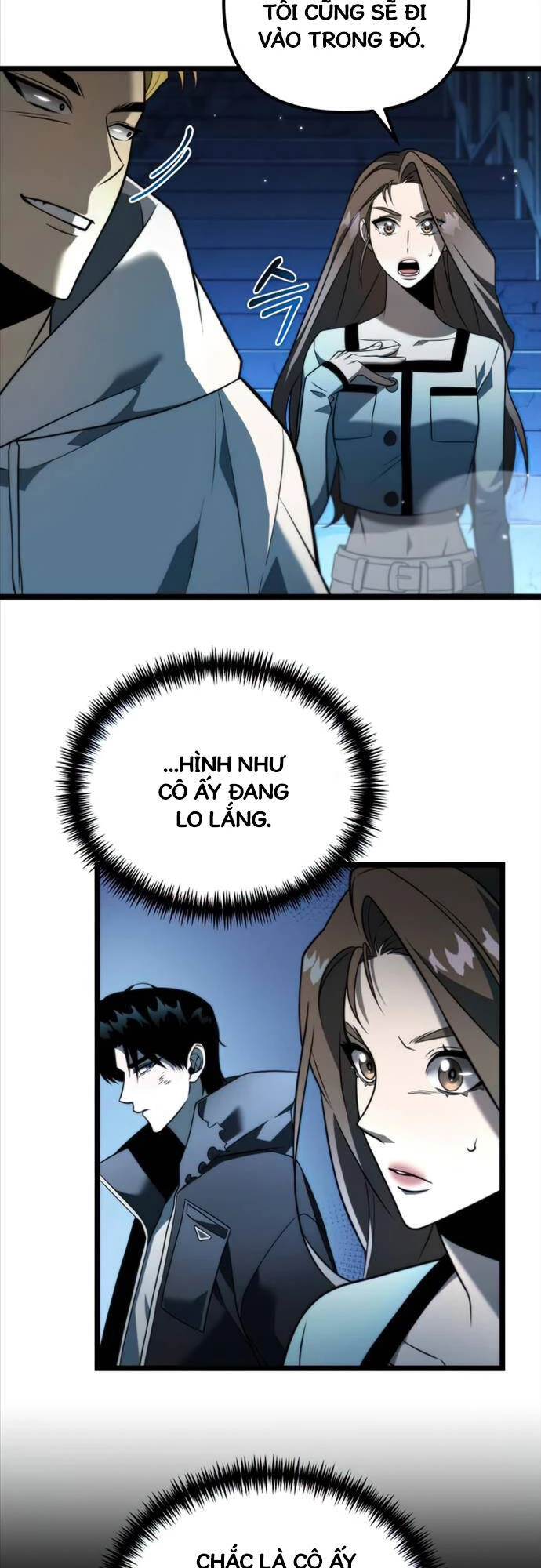 Chiến Binh Hồi Quy Chapter 5 - Trang 4