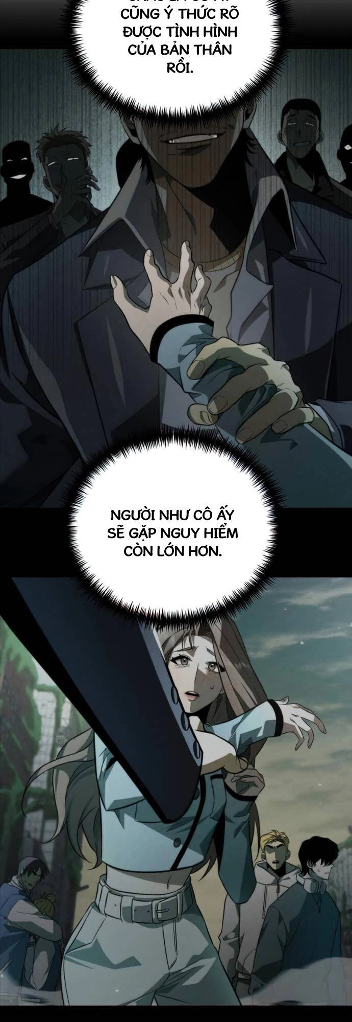 Chiến Binh Hồi Quy Chapter 5 - Trang 4
