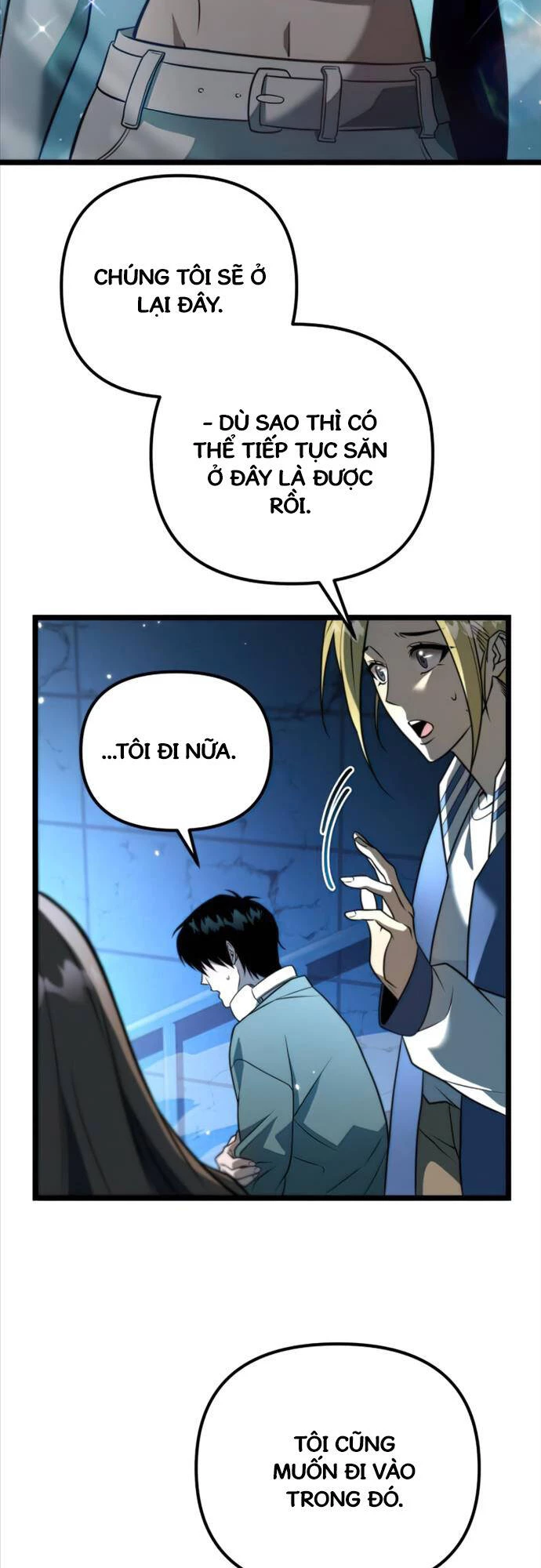 Chiến Binh Hồi Quy Chapter 5 - Trang 4