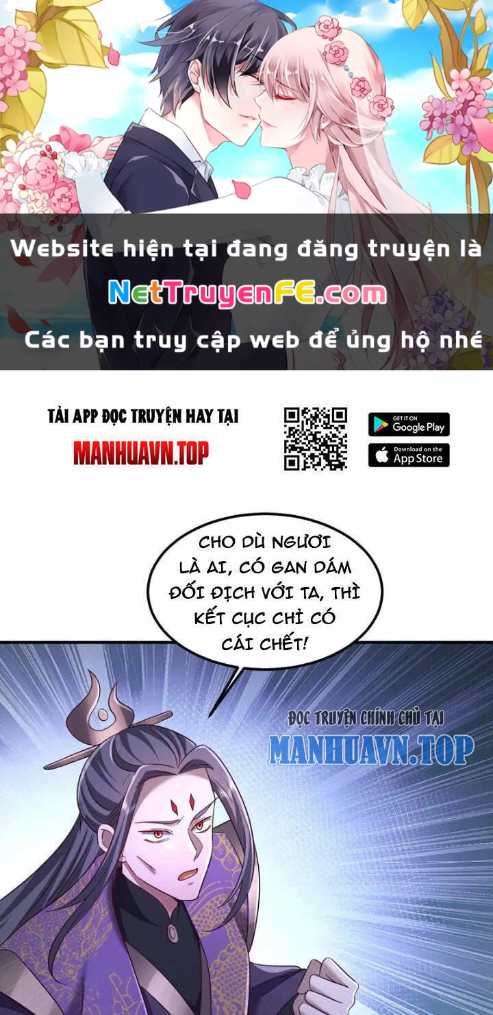 Tiên Võ Đế Tôn Chapter 500 - Next Chapter 501