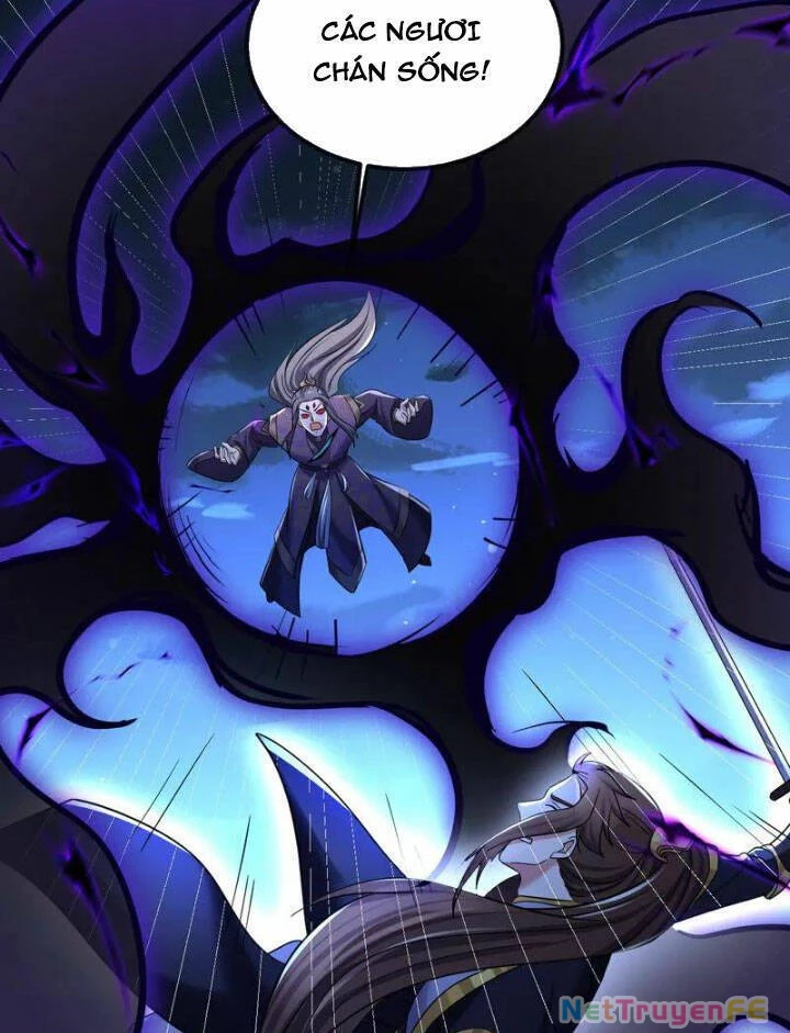 Tiên Võ Đế Tôn Chapter 500 - Trang 4