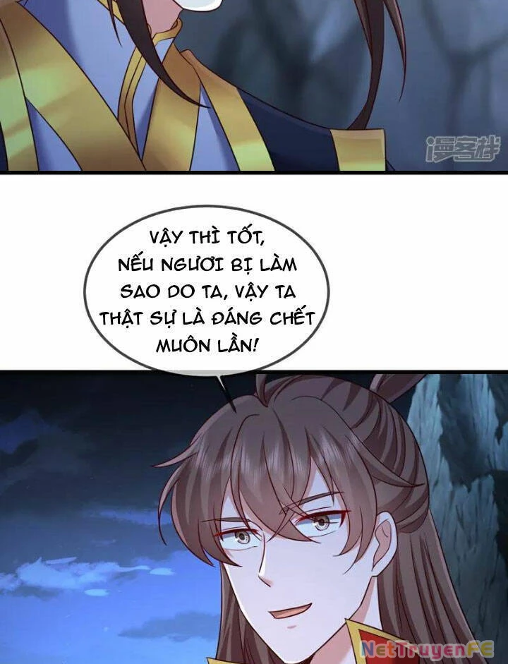 Tiên Võ Đế Tôn Chapter 500 - Trang 4