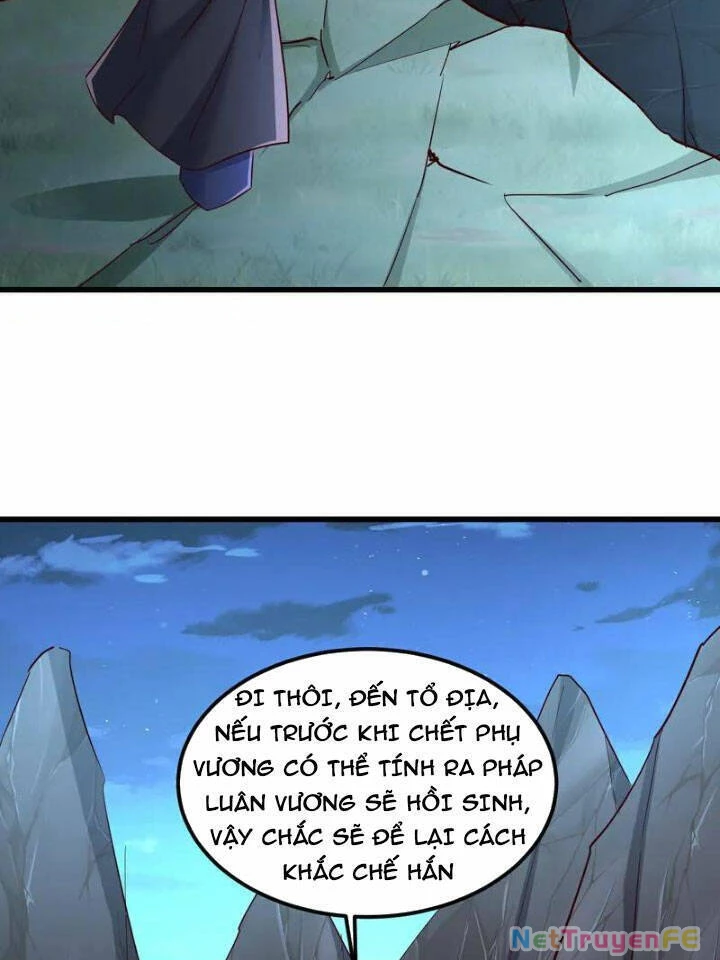 Tiên Võ Đế Tôn Chapter 500 - Trang 4