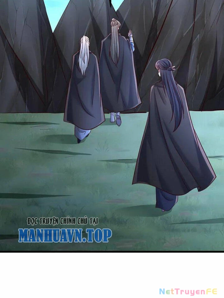 Tiên Võ Đế Tôn Chapter 500 - Trang 4