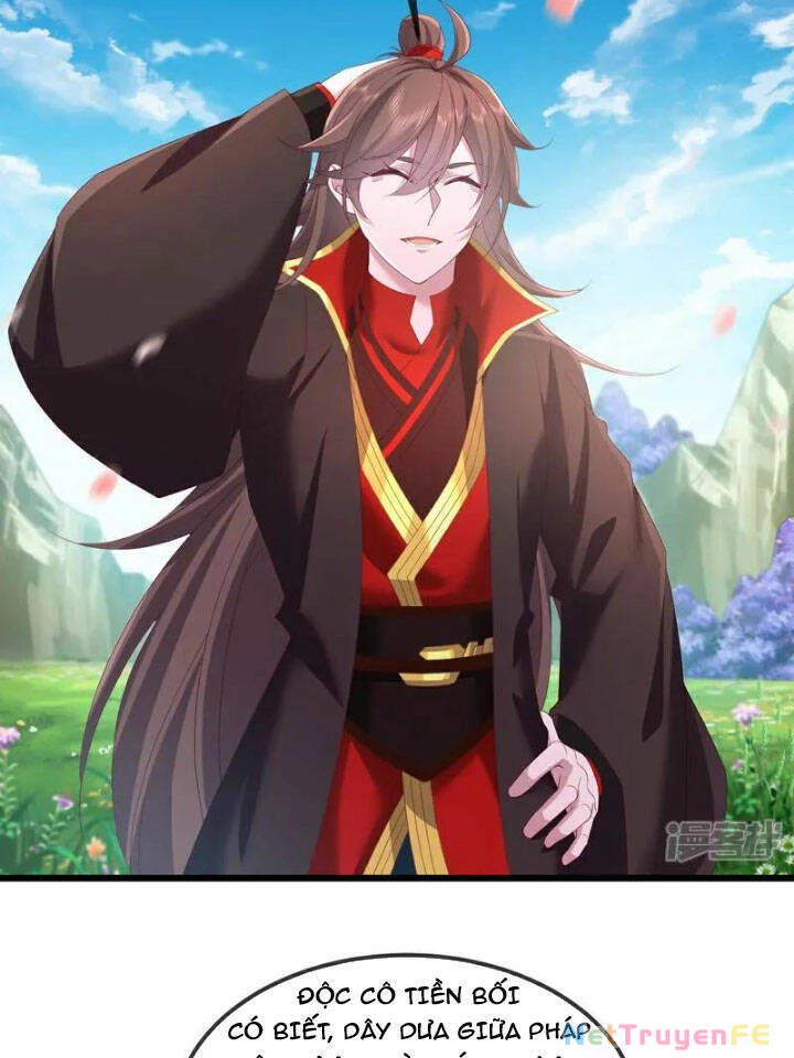 Tiên Võ Đế Tôn Chapter 500 - Trang 4