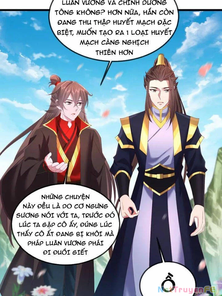Tiên Võ Đế Tôn Chapter 500 - Trang 4