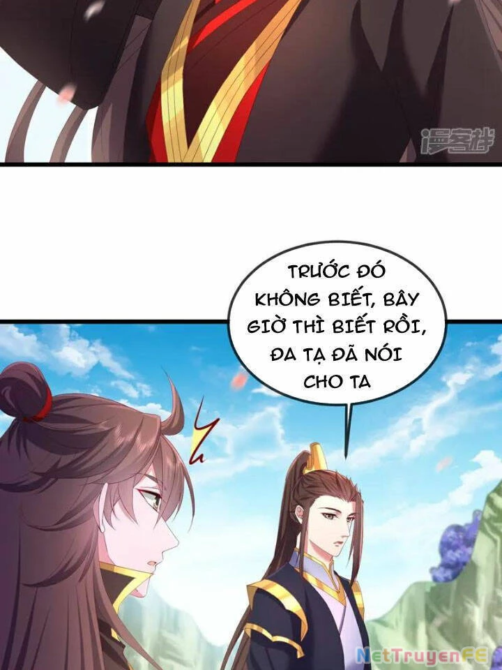 Tiên Võ Đế Tôn Chapter 500 - Trang 4