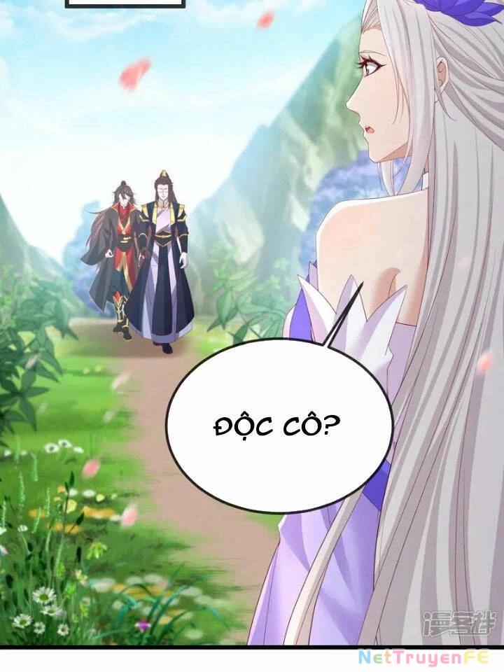 Tiên Võ Đế Tôn Chapter 500 - Trang 4