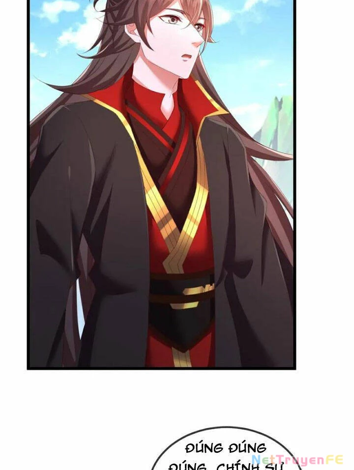 Tiên Võ Đế Tôn Chapter 500 - Trang 4