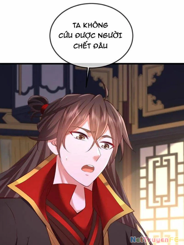 Tiên Võ Đế Tôn Chapter 500 - Trang 4