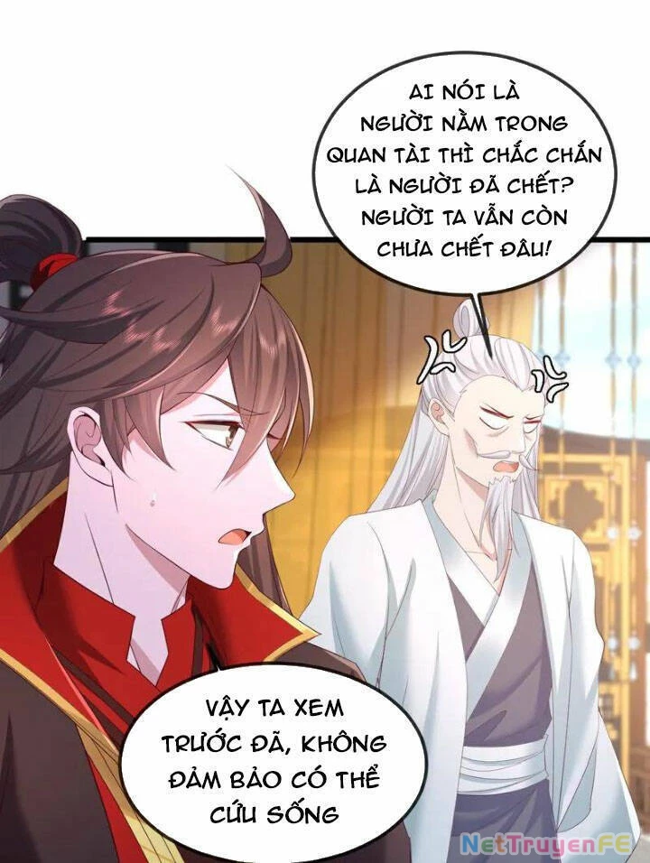 Tiên Võ Đế Tôn Chapter 500 - Trang 4