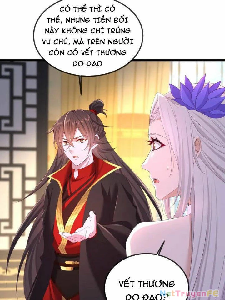 Tiên Võ Đế Tôn Chapter 500 - Trang 4