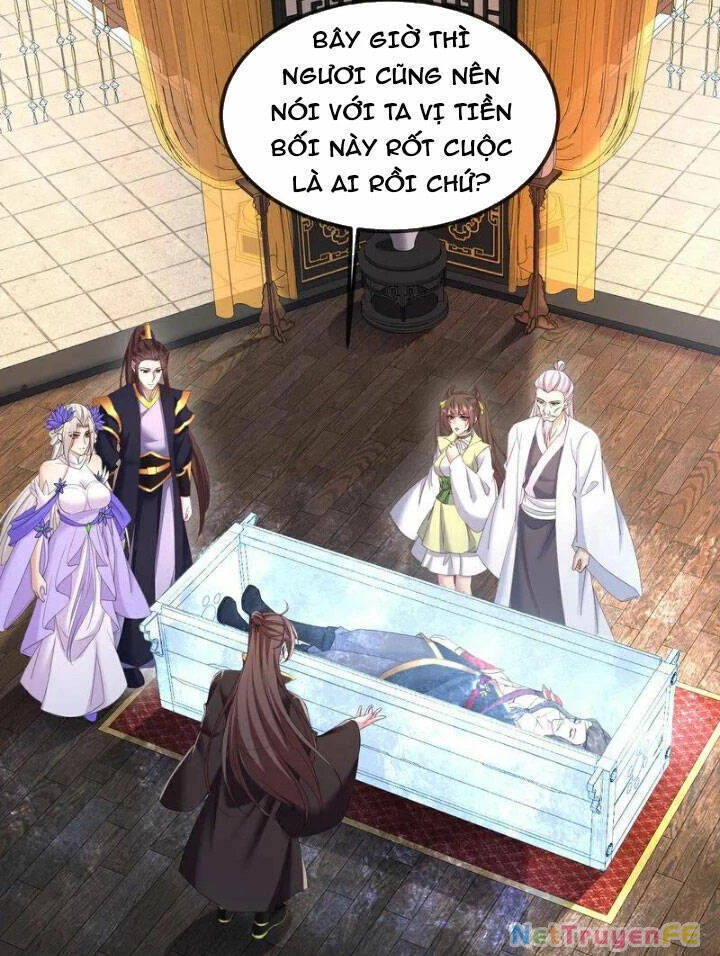 Tiên Võ Đế Tôn Chapter 500 - Trang 4