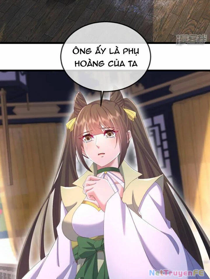 Tiên Võ Đế Tôn Chapter 500 - Trang 4