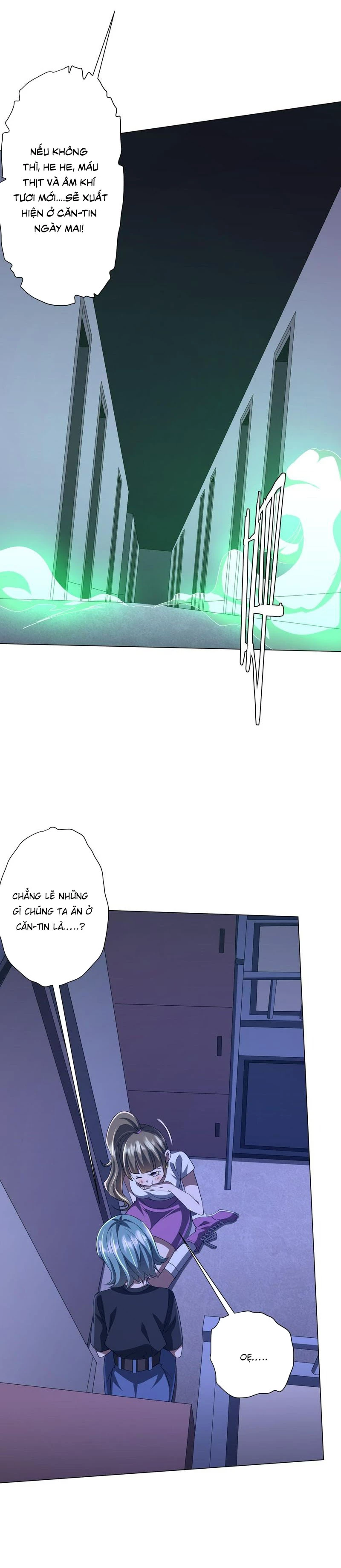 Bắt Đầu Với Trăm Vạn Minh Tệ Chapter 92 - Trang 4