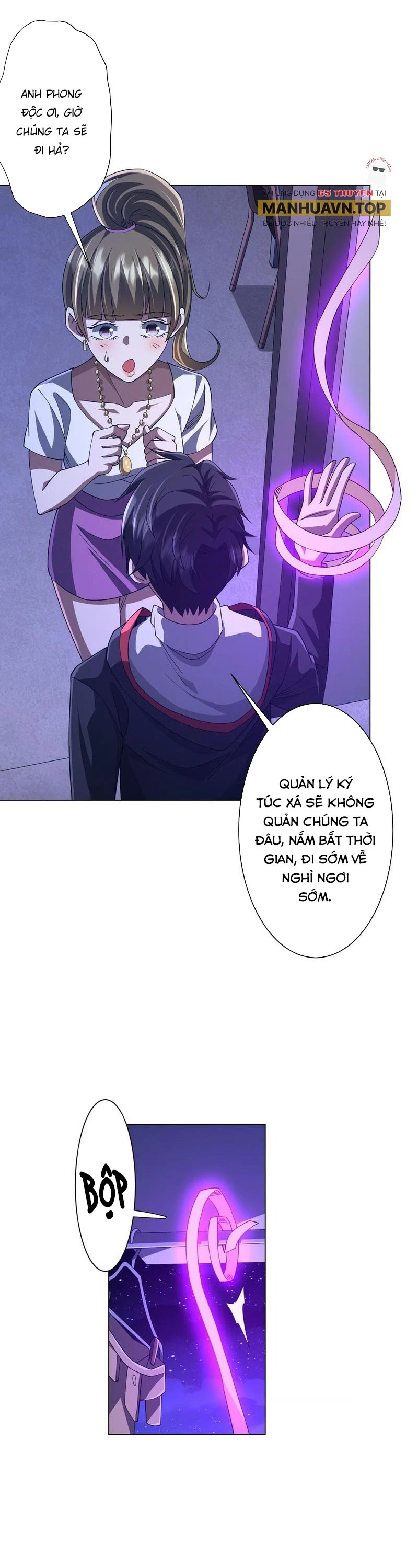 Bắt Đầu Với Trăm Vạn Minh Tệ Chapter 92 - Trang 4