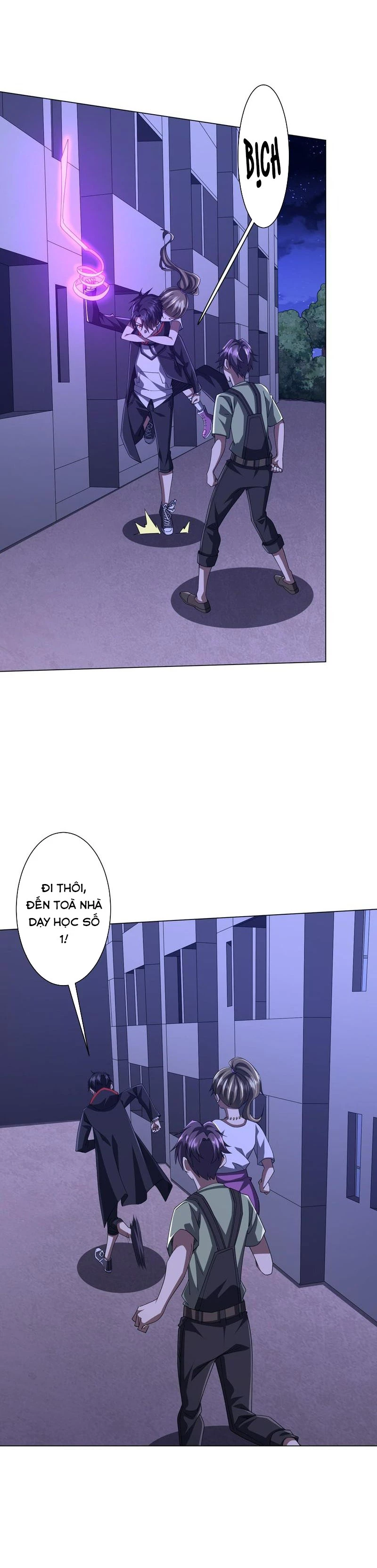 Bắt Đầu Với Trăm Vạn Minh Tệ Chapter 92 - Trang 4