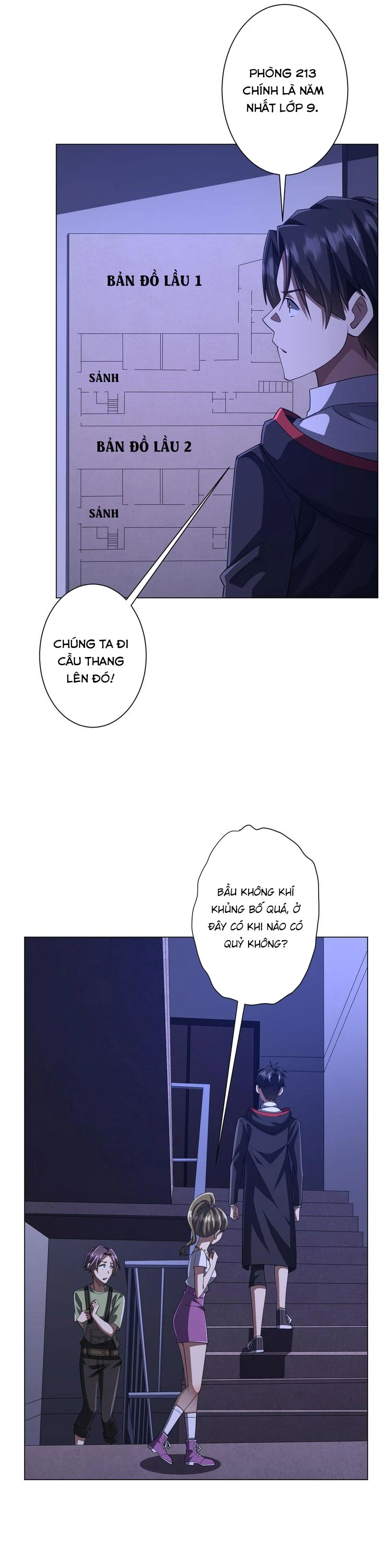 Bắt Đầu Với Trăm Vạn Minh Tệ Chapter 92 - Trang 4