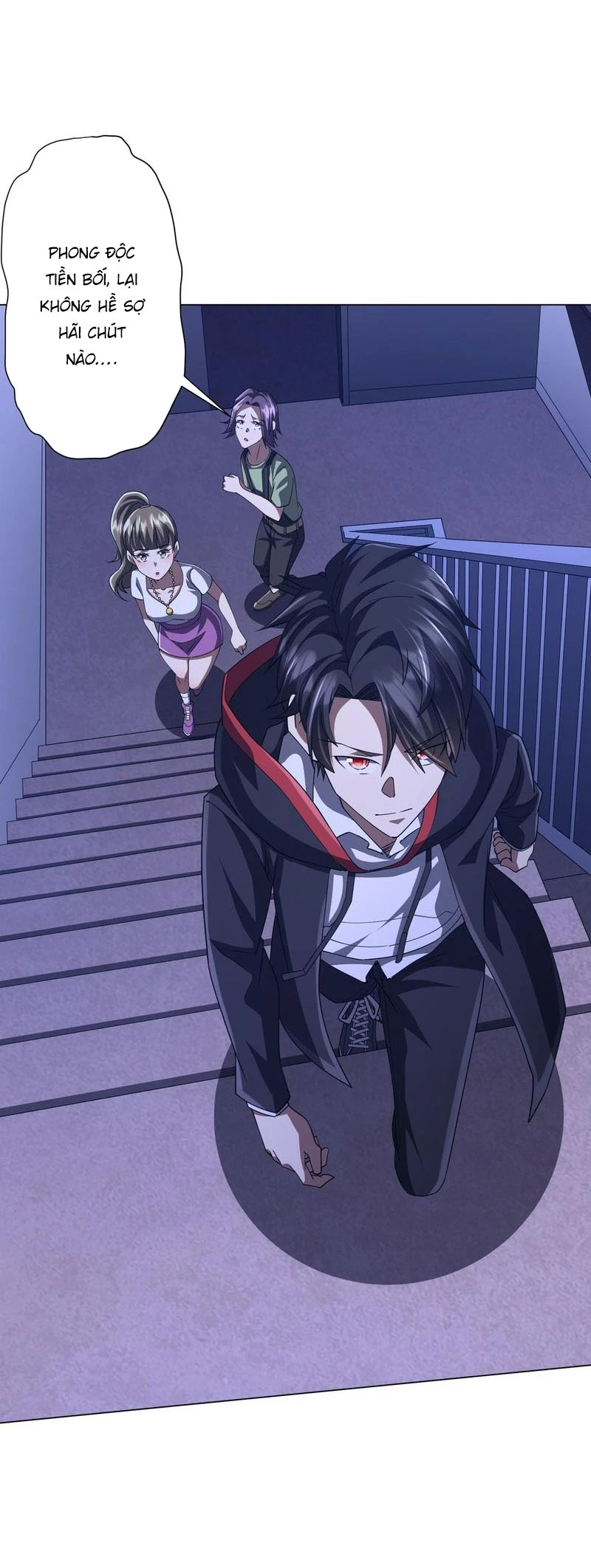 Bắt Đầu Với Trăm Vạn Minh Tệ Chapter 92 - Trang 4