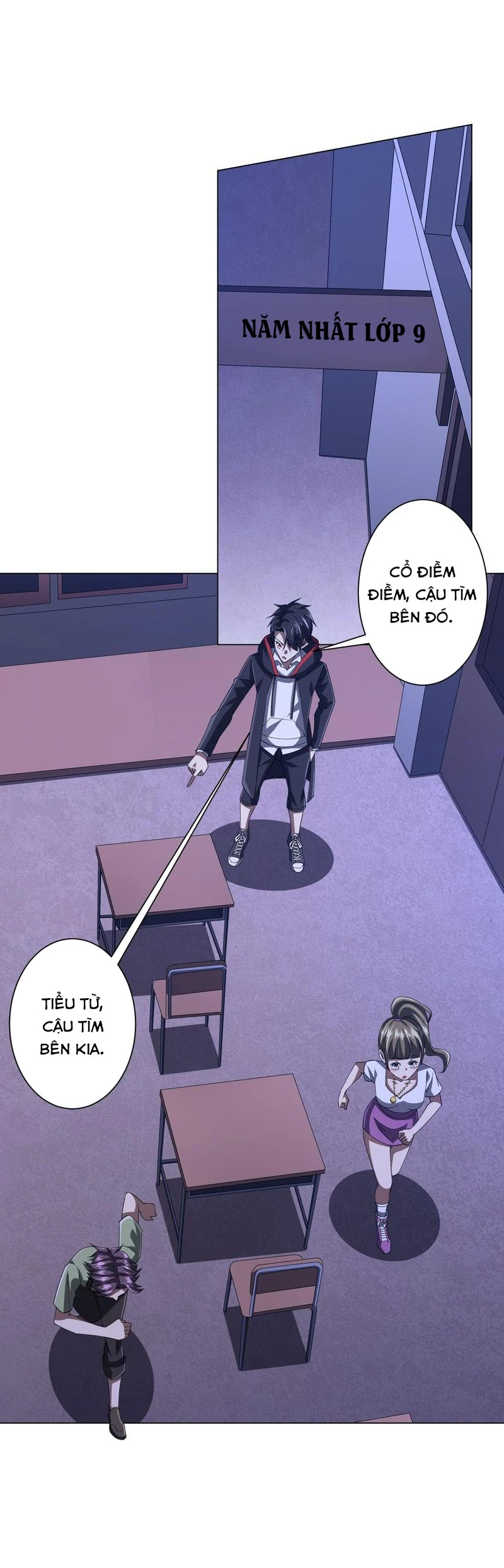 Bắt Đầu Với Trăm Vạn Minh Tệ Chapter 92 - Trang 4