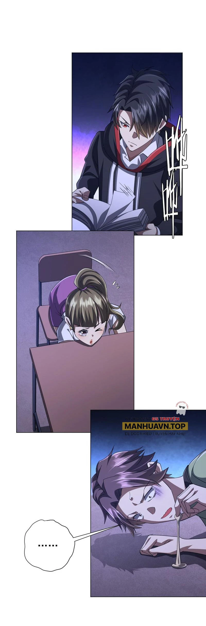 Bắt Đầu Với Trăm Vạn Minh Tệ Chapter 92 - Trang 4