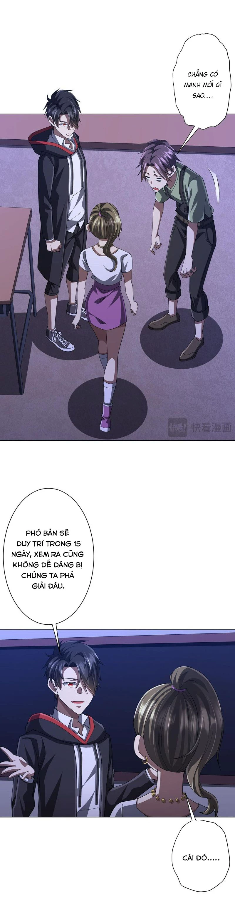 Bắt Đầu Với Trăm Vạn Minh Tệ Chapter 92 - Trang 4