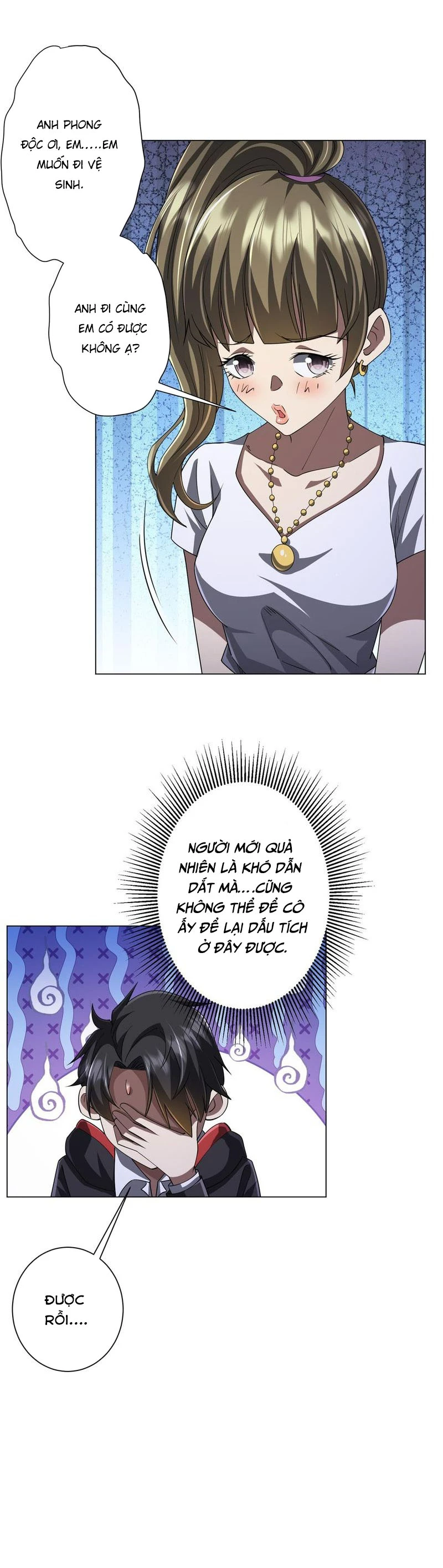 Bắt Đầu Với Trăm Vạn Minh Tệ Chapter 92 - Trang 4