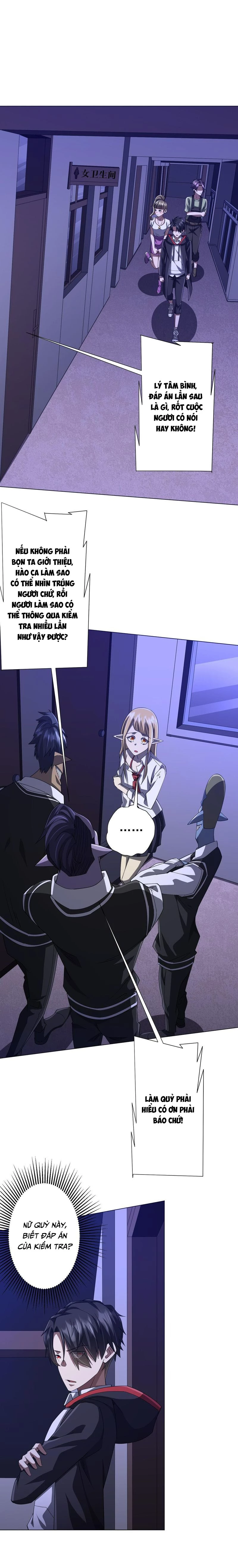 Bắt Đầu Với Trăm Vạn Minh Tệ Chapter 92 - Trang 4