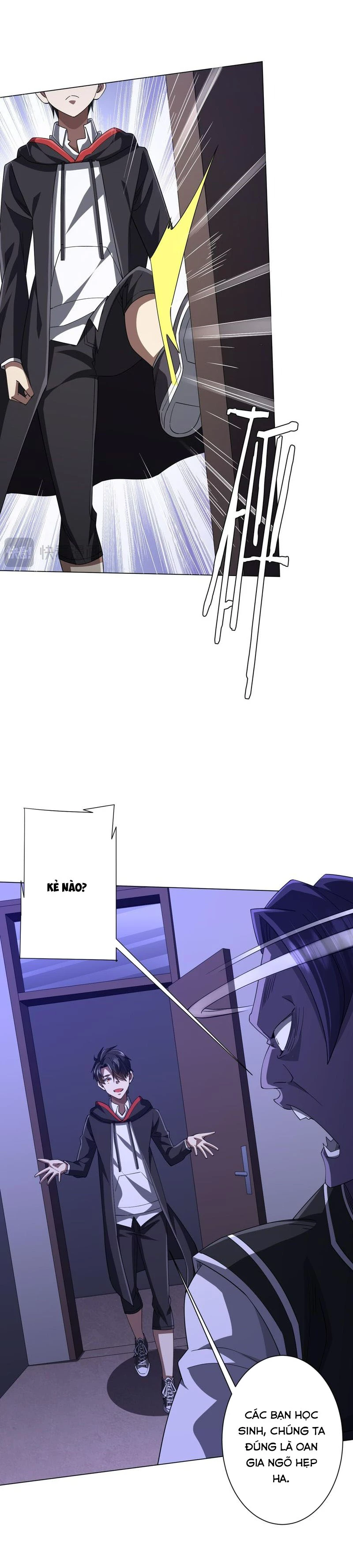 Bắt Đầu Với Trăm Vạn Minh Tệ Chapter 92 - Trang 4