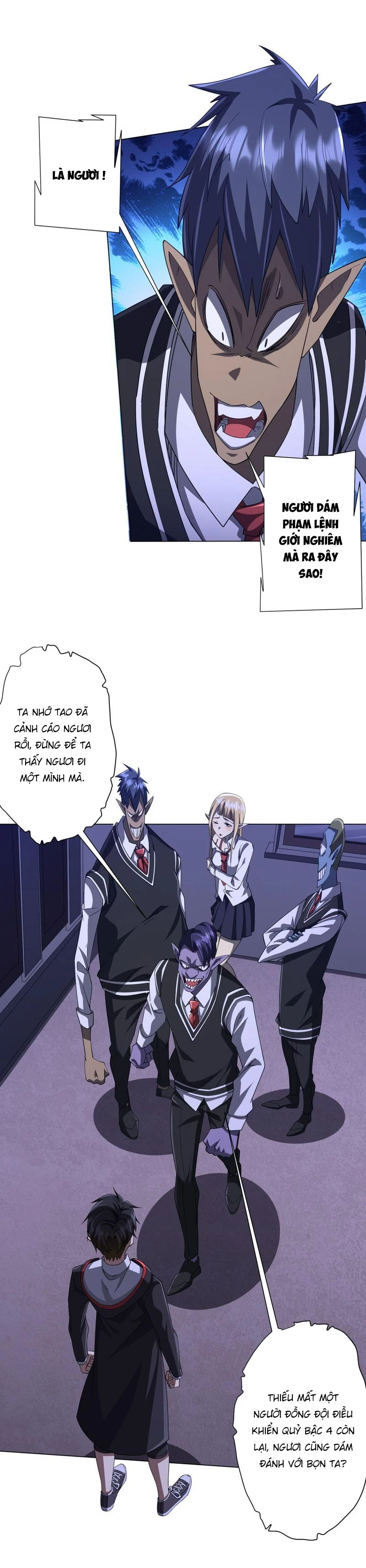 Bắt Đầu Với Trăm Vạn Minh Tệ Chapter 92 - Trang 4