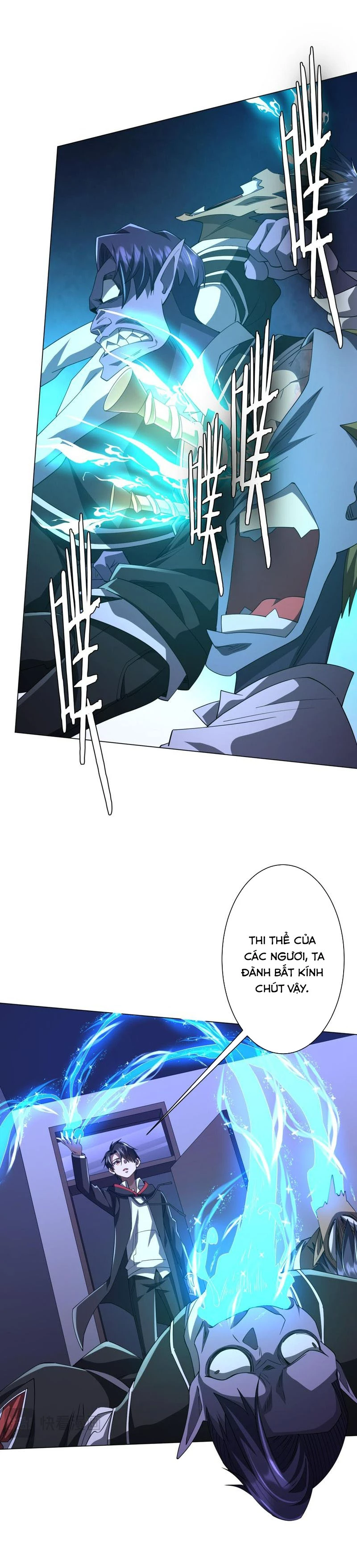 Bắt Đầu Với Trăm Vạn Minh Tệ Chapter 92 - Trang 4