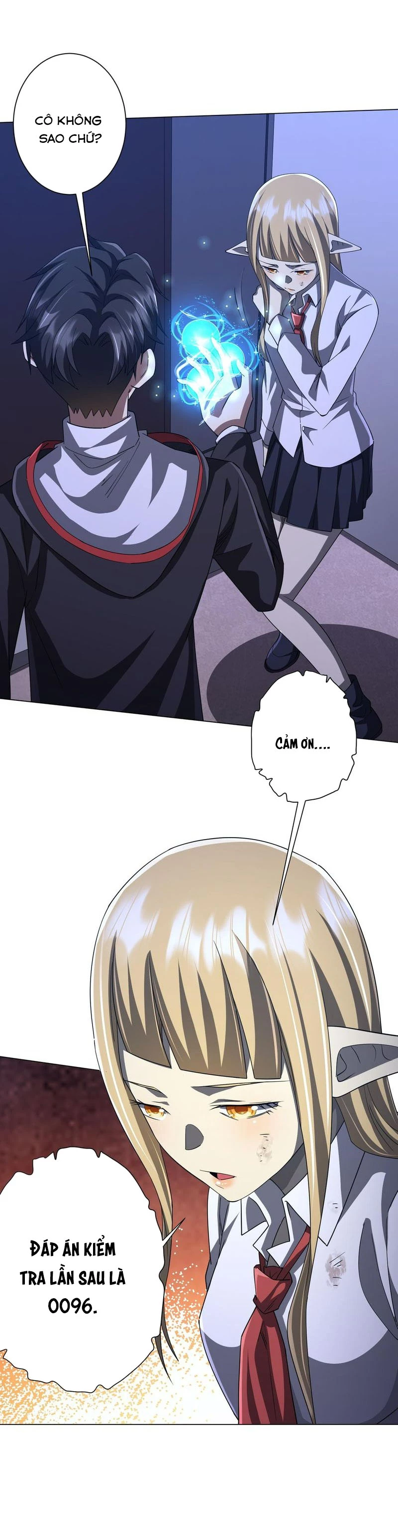 Bắt Đầu Với Trăm Vạn Minh Tệ Chapter 92 - Trang 4