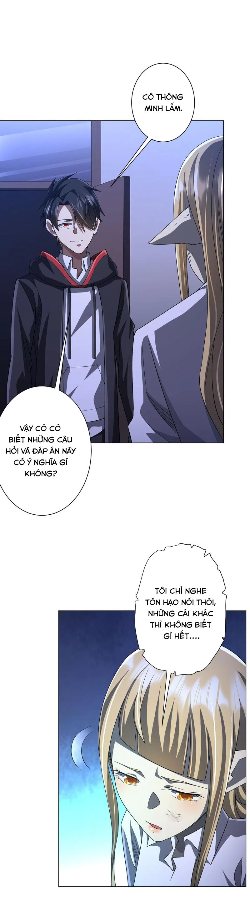 Bắt Đầu Với Trăm Vạn Minh Tệ Chapter 92 - Trang 4