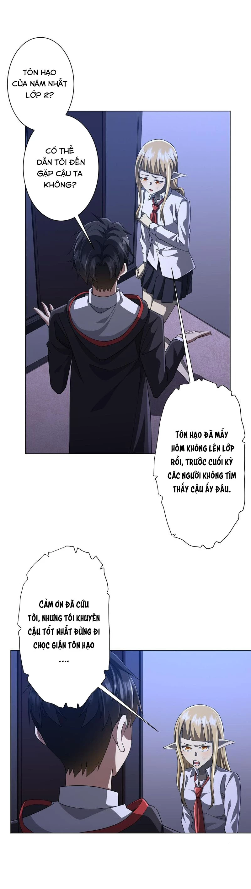 Bắt Đầu Với Trăm Vạn Minh Tệ Chapter 92 - Trang 4