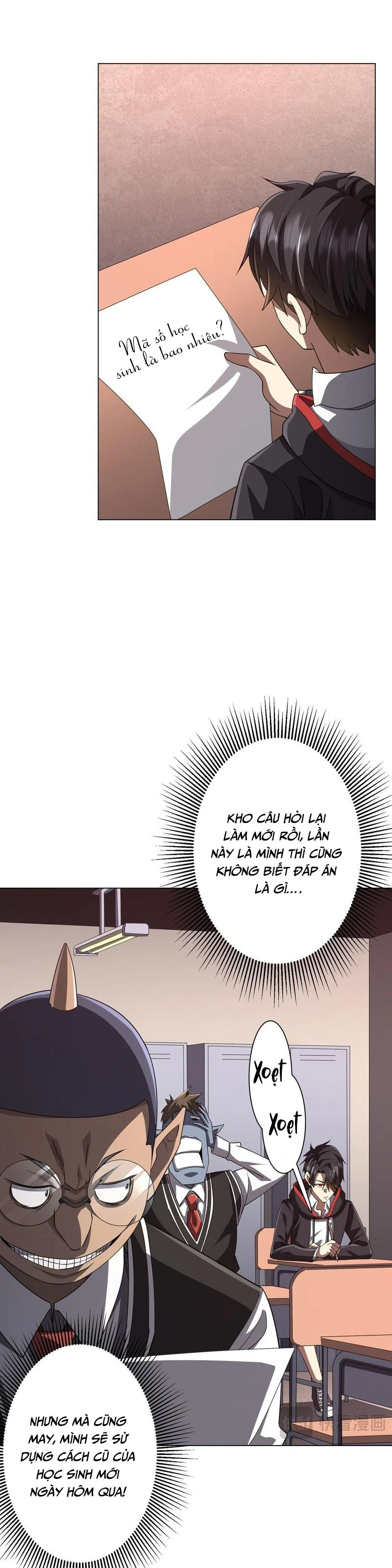 Bắt Đầu Với Trăm Vạn Minh Tệ Chapter 92 - Trang 4