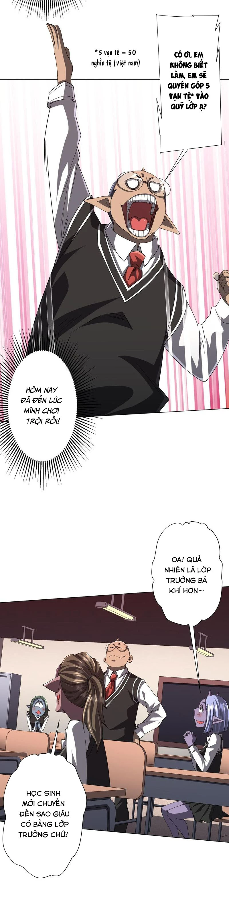 Bắt Đầu Với Trăm Vạn Minh Tệ Chapter 92 - Trang 4