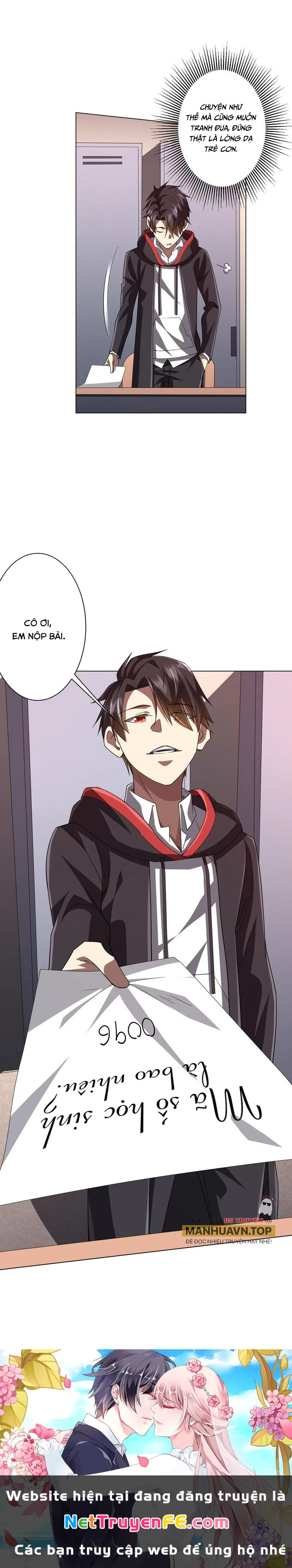 Bắt Đầu Với Trăm Vạn Minh Tệ Chapter 92 - Trang 4