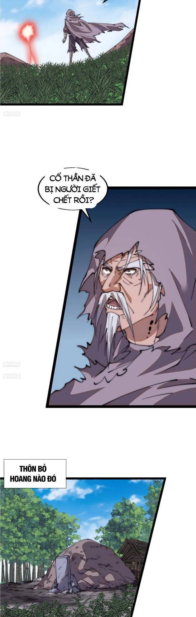 Ta Có Một Sơn Trại Chapter 802 - Trang 4