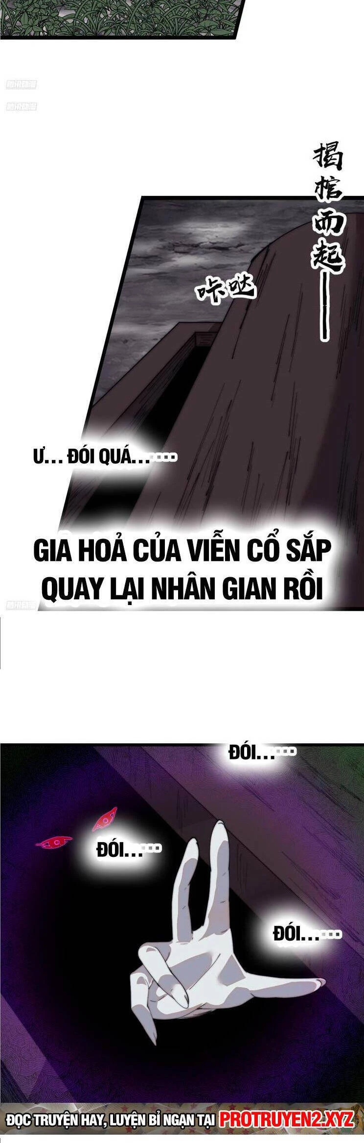Ta Có Một Sơn Trại Chapter 802 - Trang 4