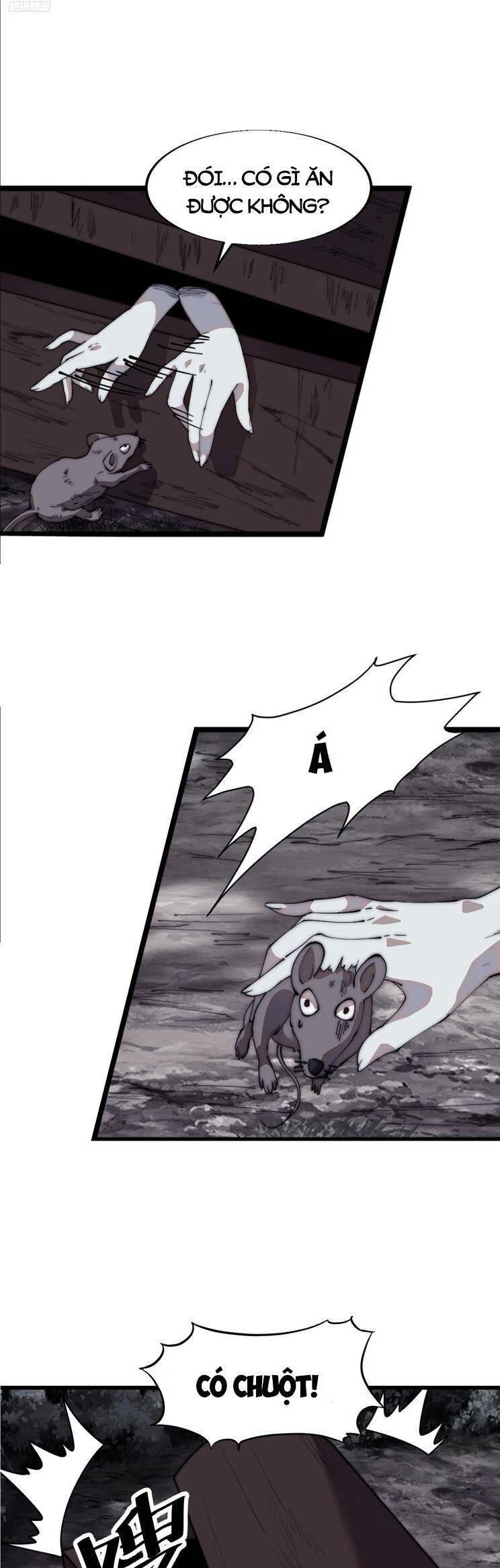 Ta Có Một Sơn Trại Chapter 802 - Trang 4