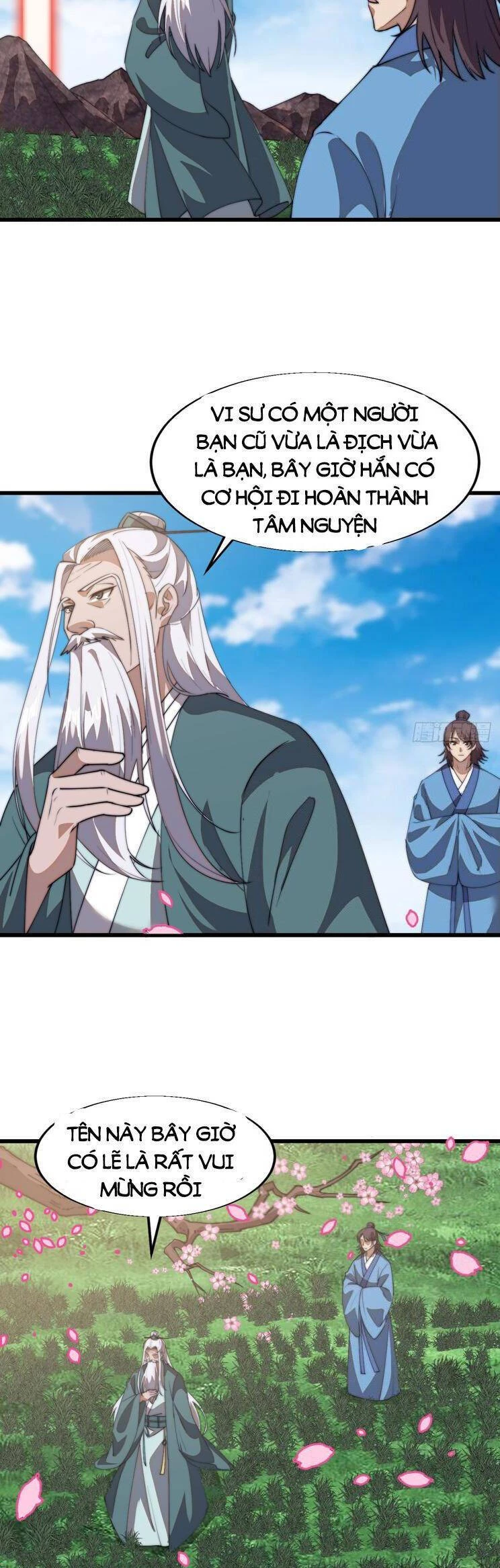 Ta Có Một Sơn Trại Chapter 802 - Trang 4