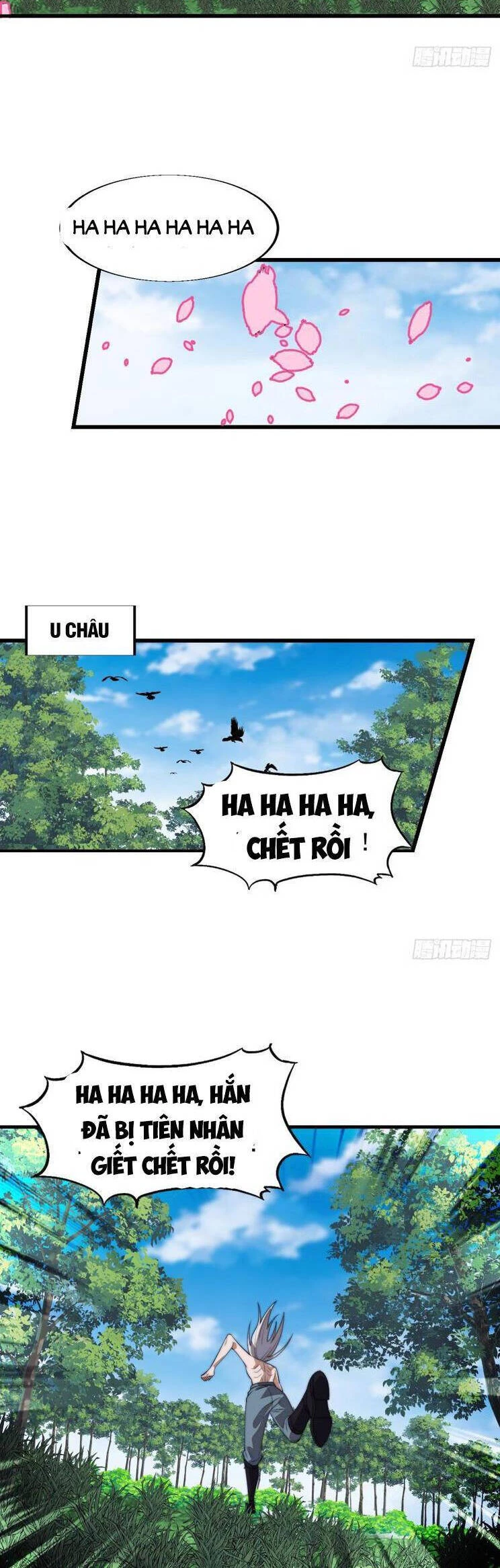 Ta Có Một Sơn Trại Chapter 802 - Trang 4