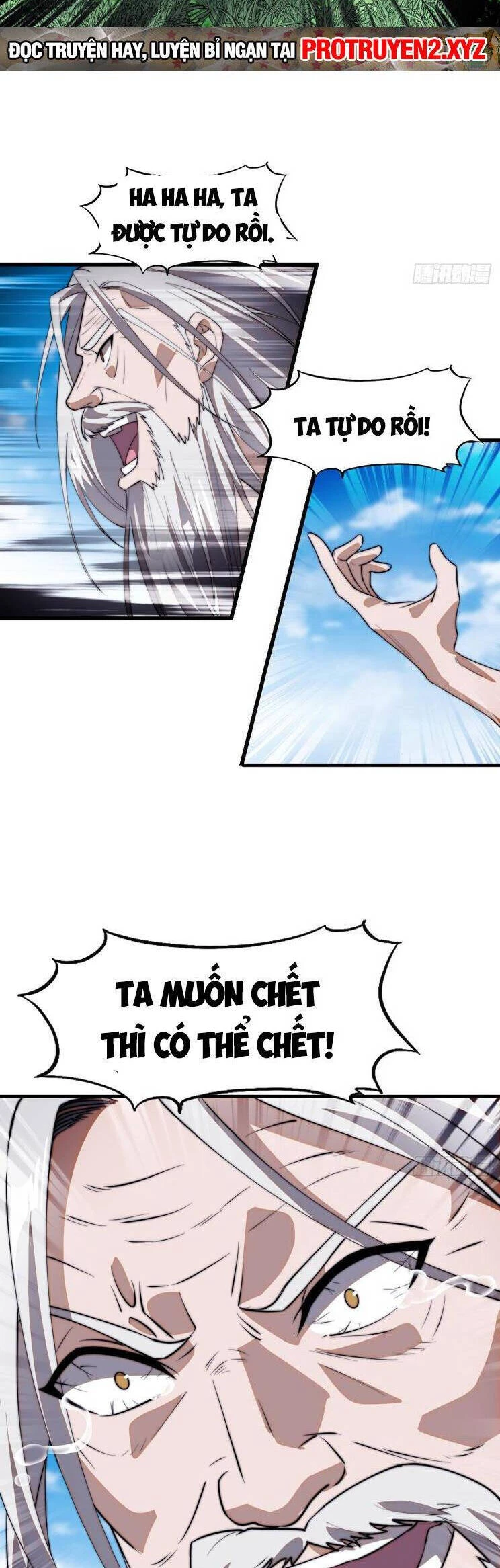 Ta Có Một Sơn Trại Chapter 802 - Trang 4