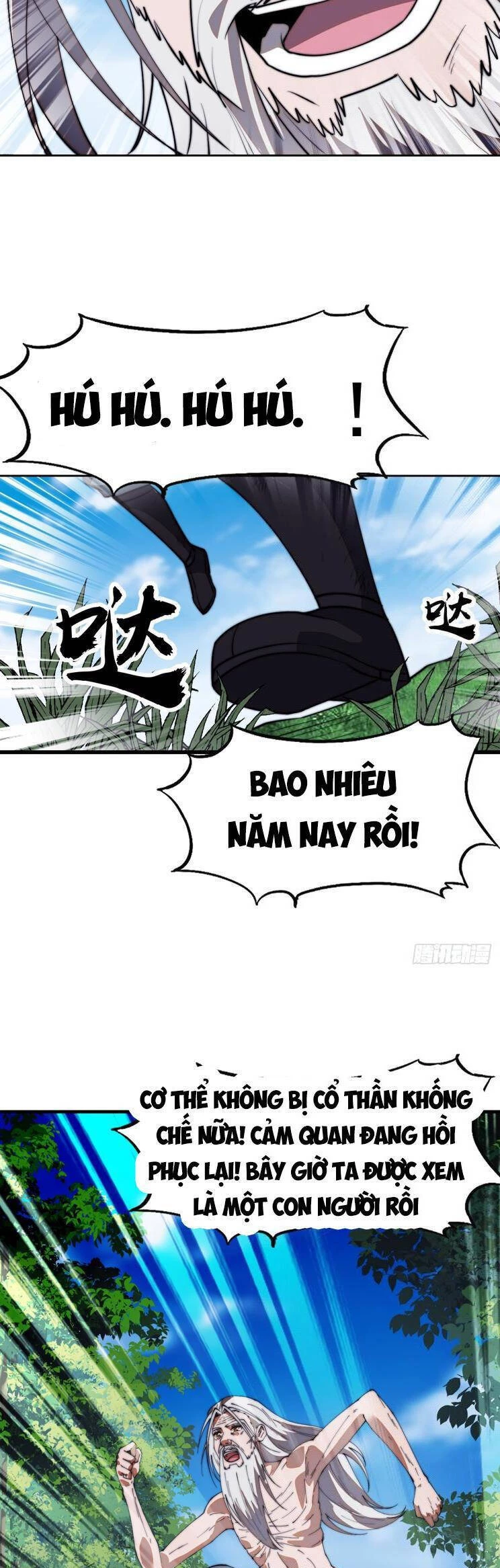 Ta Có Một Sơn Trại Chapter 802 - Trang 4