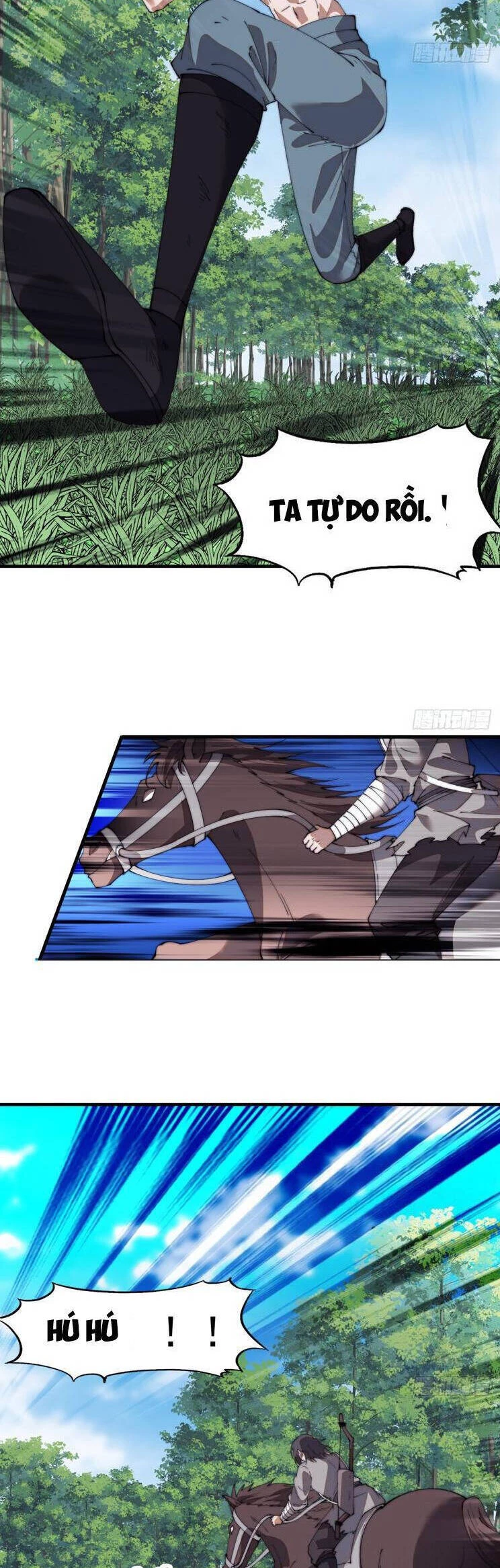 Ta Có Một Sơn Trại Chapter 802 - Trang 4