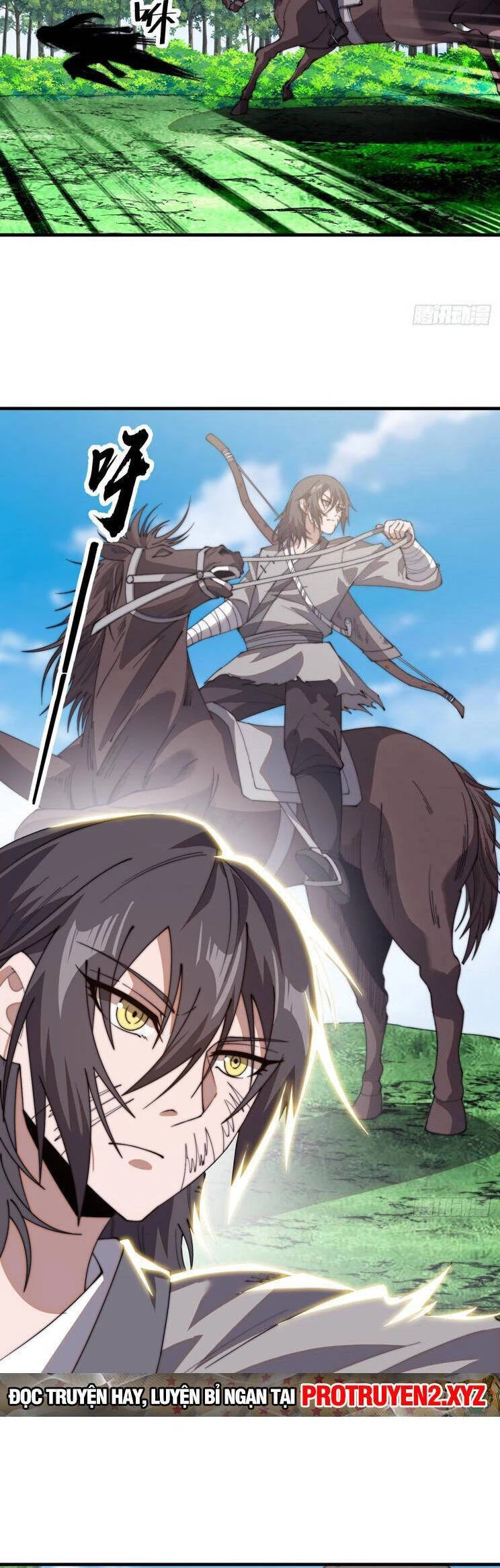 Ta Có Một Sơn Trại Chapter 802 - Trang 4