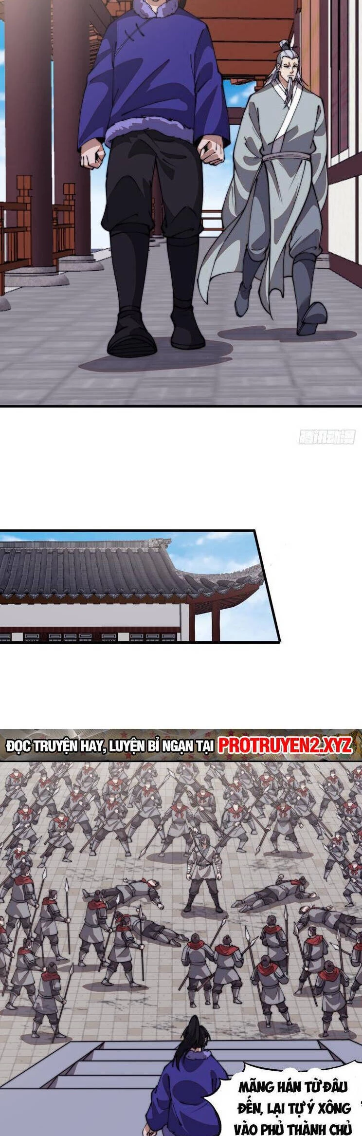 Ta Có Một Sơn Trại Chapter 802 - Trang 4