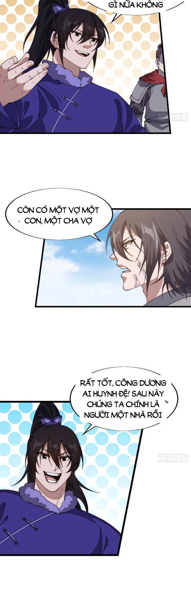 Ta Có Một Sơn Trại Chapter 802 - Trang 4