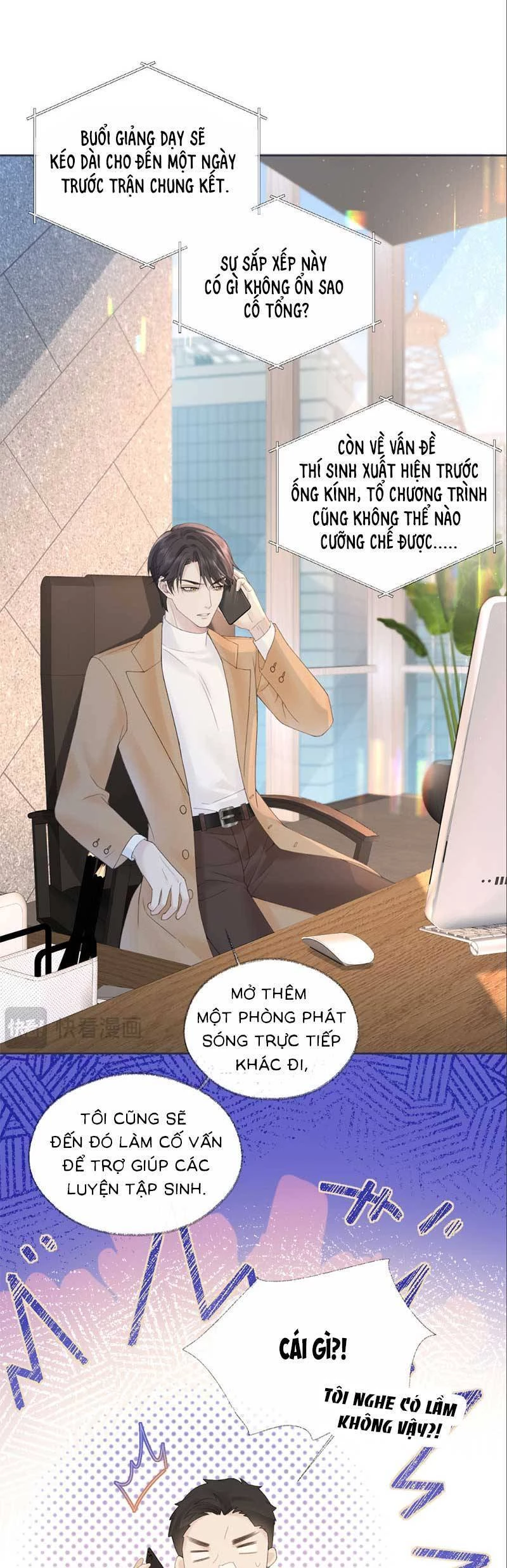 Ta Ở Hiện Đại Làm Đại Boss Chapter 62 - Trang 4